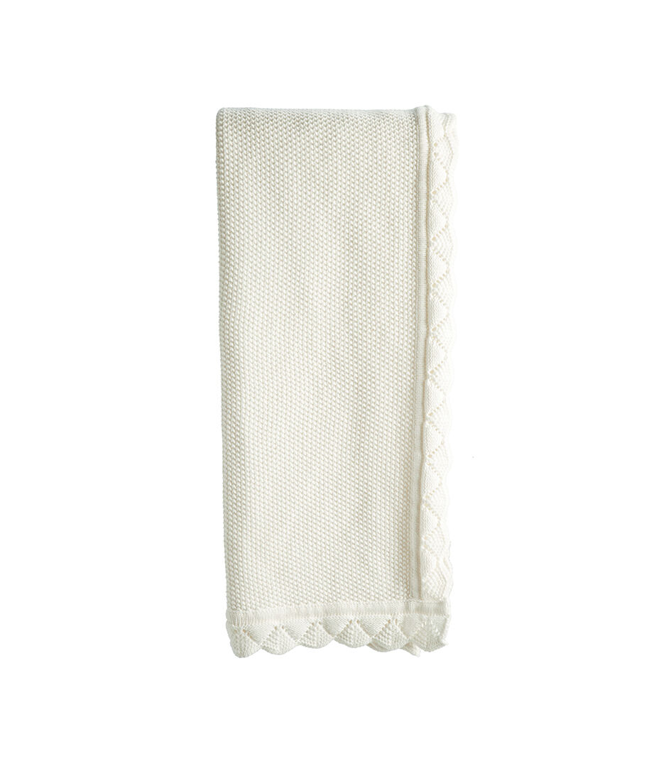 Blanket, Classic White